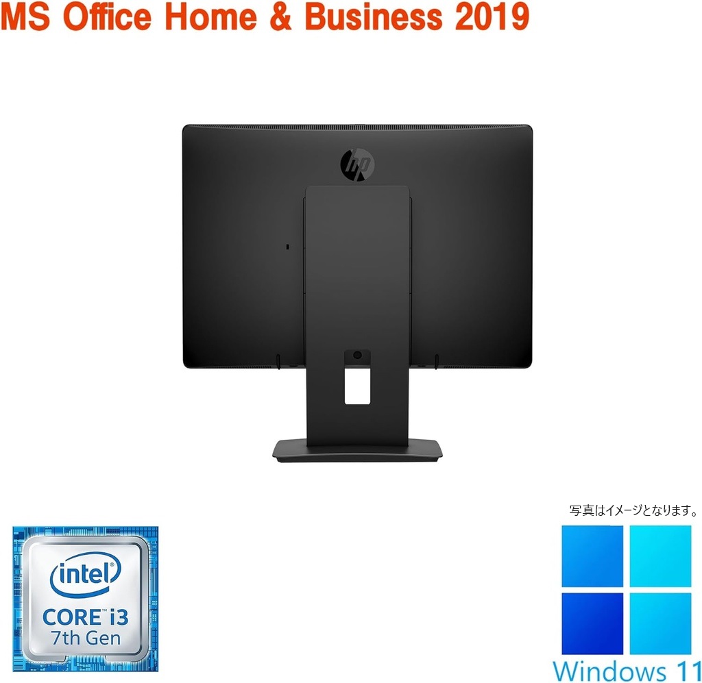 富士通 一体型PC K556/20型フルHD/Win 11 Pro/MS Office H&B 2019/Core i5-6500T/WIFI/Bluetooth/DVD-RW/16GB/512GB SSD (整備済み品)