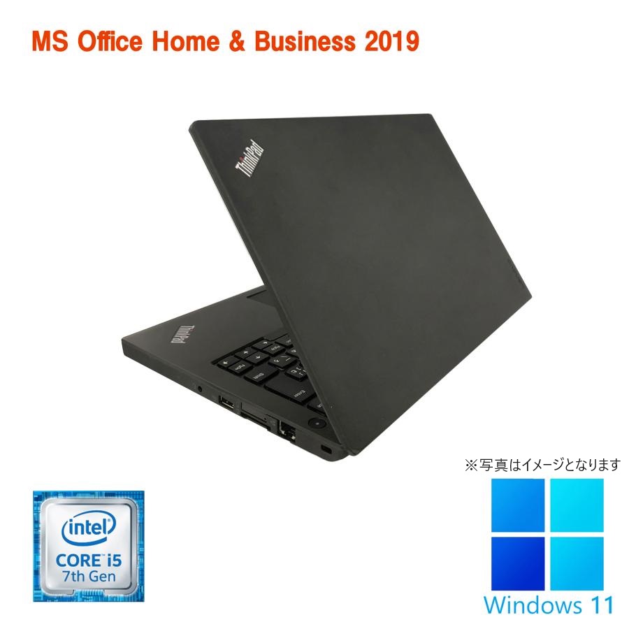 Lenovo (レノボ) ノートPC X1/14型フルHD/Win 11 Pro/MS Office H&B 2019/Core i7-7500U/WEBカメラ/WIFI/Bluetooth/HDMI/Type-C/16GB/512GB SSD (整備済み品)