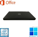 DELL ノートPC 5480/14型フルHD/Win 11 Pro/MS Office H&B 2019/Core i5-6300U/WIFI/Bluetooth/HDMI/8GB/512GB SSD (整備済み品)