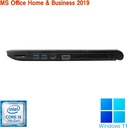 東芝 ノートPC B65/15.6型/Win 11 Pro/MS Office H&B 2019/Core i5-7200U/WIFI/Bluetooth/HDMI/DVD/8GB/256GB SSD (整備済み品)