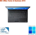 東芝 ノートPC B452/15.6型/Win 11 Pro/MS Office H&B 2019/Celeron B820/WIFI/Bluetooth/DVD/8GB/256GB SSD (整備済み品)