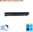 東芝 ノートPC B452/15.6型/Win 11 Pro/MS Office H&B 2019/Celeron B820/WIFI/Bluetooth/DVD/8GB/256GB SSD (整備済み品)