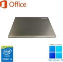 東芝 ノートPC R634/13型/Win 11 Pro/MS Office H&B 2019/Core i5-4210U/WIFI/Bluetooth/HDMI/8GB/256GB SSD (整備済み品)