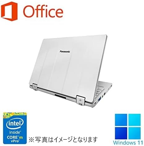 タッチパネル ノートパソコン ノートPC パソコン 第5世代CPU Panasonic CF-RZ4 windows11 タッチパネル SSD128GB メモリ8GB HDMI 軽量10.1型 MS Office 即使用可