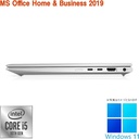 HP (エイチピー) ノートPC 830G7/13.3型フルHD/Win 11 Pro/MS Office H&B 2019/Core i5-10210U/WEBカメラ/WIFI/Bluetooth/HDMI/Type-C/16GB/512GB SSD (整備済み品)