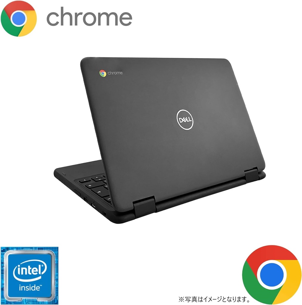 DELL ノートPC 3468/14型/Win 11 Pro/MS Office H&B 2019/Core i3-6006U/WEBカメラ/WIFI/Bluetooth/HDMI/DVD-RW/8GB/256GB SSD (整備済み品)