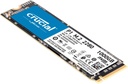 Crucial SSD M.2 1000GB P1シリーズ Type2280 PCIe3.0x4 NVMe 5年保証 正規代理店保証品 CT1000P1SSD8JP
