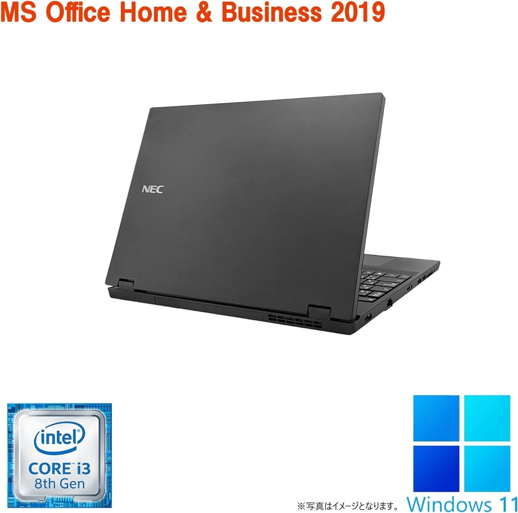 Panasonic ノートPC CF-SZ5/12.1型フルHD/Win 10 Pro/MS Office H&B 2019/Core i3-6100U/WEBカメラ/WIFI/Bluetooth/HDMI/4GB/128GB SSD (整備済み品)