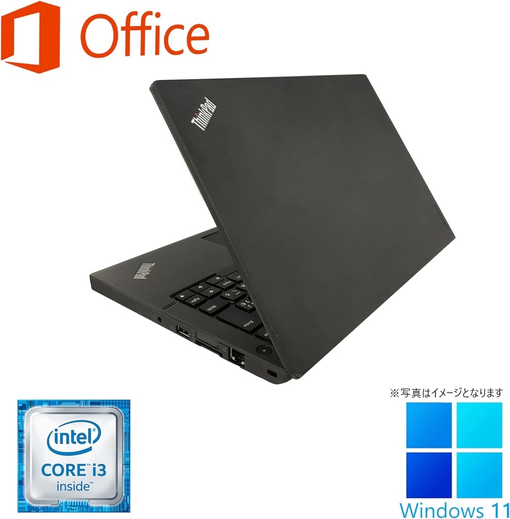 Lenovo (レノボ) ノートPC L540/15.6型/10キー/Win 11 Pro/MS Office H&B 2019/Core i5-4210M/WIFI/Bluetooth/DVD-RW/8GB/256GB SSD (整備済み品)