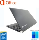 NEC ノートPC R734/13.3型/Win 11 Pro/MS Office H&B 2019/Core i3-4100M/WIFI/Bluetooth/HDMI/8GB/256GB SSD (整備済み品)