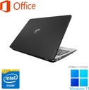 HP (エイチピー) ノートPC 450G1/15.6型/10キー/Win 11 Pro/MS Office H&B 2019/Celeron 2950M/WIFI/Bluetooth/HDMI/8GB/256GB SSD (整備済み品)