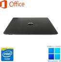 HP (エイチピー) ノートPC 450G1/15.6型/10キー/Win 11 Pro/MS Office H&B 2019/Celeron 2950M/WIFI/Bluetooth/HDMI/8GB/256GB SSD (整備済み品)