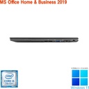 富士通 ノートPC A574/15.6型/Win 11 Pro/MS Office H&B 2019/Core i5-4300M/WIFI/Bluetooth/HDMI/DVD/4GB/128GB SSD (整備済み品)