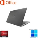 HP (エイチピー) ノートPC 725G2/12.5型/Win 10 Pro/MS Office H&B 2019/AMD A8 PRO-7150B/WEBカメラ/WIFI/Bluetooth/8GB/128GB SSD (整備済み品)