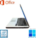 NEC ノートPC VB-U/12型/Win 11 Pro/MS Office H&B 2019/Core i3-6100U/wajunのWIFI/Bluetooth/HDMI/8GB/128GB SSD (整備済み品)