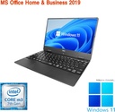 NEC ノートPC VH-3/12.5型フルHD/Win 11 Pro/MS Office H&B 2019/Core m3-7Y30/WEBカメラ/WIFI/Bluetooth/HDMI/4GB/128GB SSD (整備済み品)