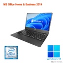 ノートパソコン Windows11 ENC VH-4 Office2019付 第8世代Core i5 中古パソコン 新品メモリ8GB/SSD512GB　Type-C/HDMI 内蔵カメラ Bluetooth wifi対応 大画面 中古ノートPC