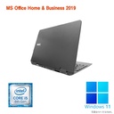 ノートパソコン Windows11 ENC VH-4 Office2019付 第8世代Core i5 中古パソコン 新品メモリ8GB/SSD512GB　Type-C/HDMI 内蔵カメラ Bluetooth wifi対応 大画面 中古ノートPC