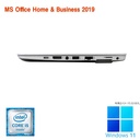 ノートPC 中古 ノートパソコン HP820G3 安心保証180日 Win11 MS Office2019 第6世代Core i5 SSD512+HDD500GB メモリ8GB カメラ内蔵/Bluetooth/WIFI