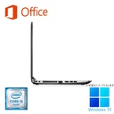 ノートパソコン ノートPC 中古PC MS Office Win11 第6世代CORE i5 SSD256+HDD500GB メモリ8GB 15.6インチ HDMI DVDRW テンキー Bluetooth HP ProBook 450G3