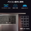 ノートパソコン 新品 パソコン ノートPC MS Office2021 Win11 インテル第12世代 Corei5 メモリ16GB SSD512GB 17.3型 IPS液晶 Webカメラ/WIFI/Bluetooth Pro X12