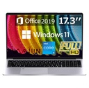 ノートパソコン 新品 パソコン ノートPC MS Office2021 Win11 インテル第12世代 Corei5 メモリ16GB SSD512GB 17.3型 IPS液晶 Webカメラ/WIFI/Bluetooth Pro X12