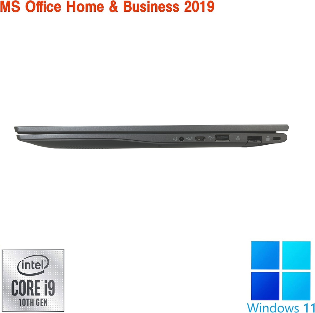 新品 ノートパソコン パソコン ノートPC MS Office2021 Win11 インテル第10世代 Corei9 メモリ16GB SSD512GB 17.3型 IPS液晶 Webカメラ/WIFI/Bluetooth Pro X12