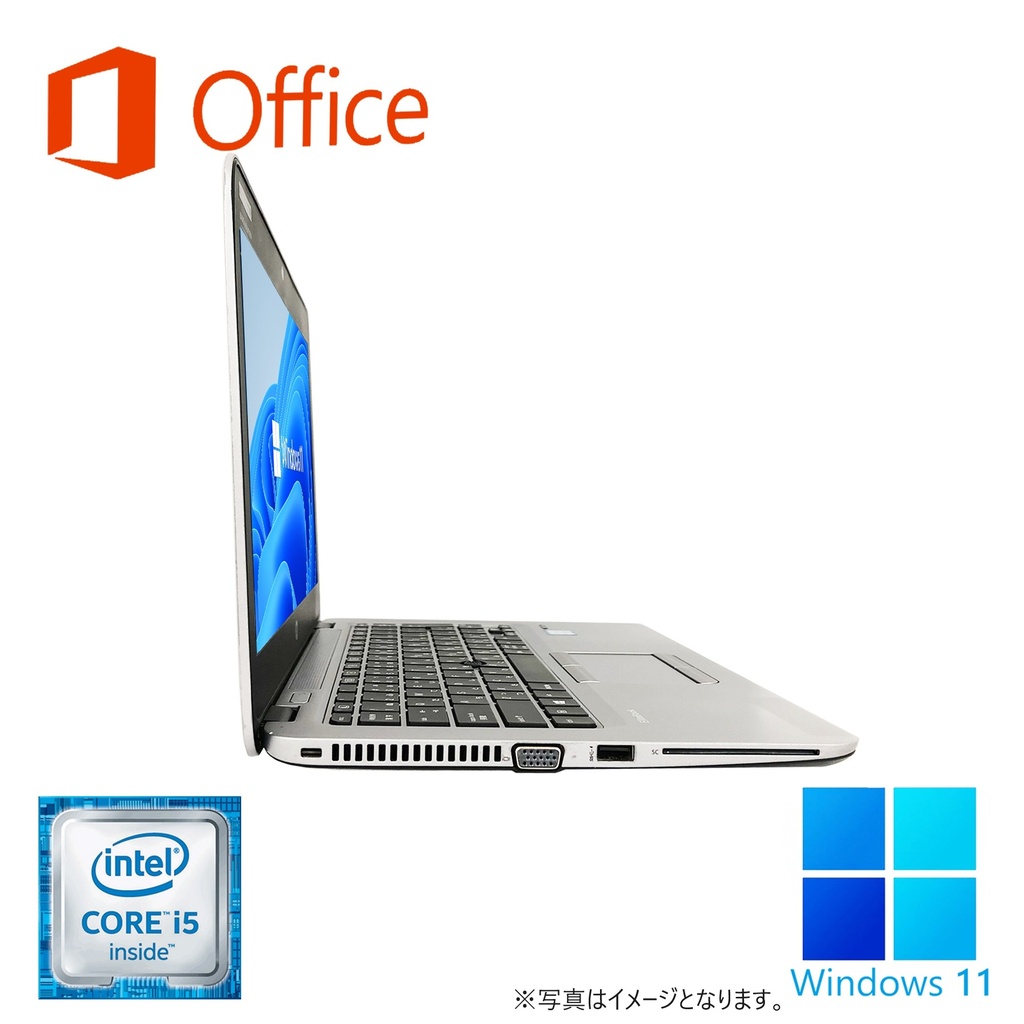 HP (エイチピー) ノートPC 450G1/15.6型/10キー/Win 11 Pro/MS Office H&B 2019/Core i5-4200M/WIFI/Bluetooth/HDMI/8GB/256GB SSD (整備済み品)