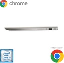 Chromebook HP エイチピー X360G4 /14型/タッチパネル/Chrome OS/Core i5-8250U/WEBカメラ/wajunのWIFI/Bluetooth/Type-C/8GB/64GB eMMC 整備済み中古パソコン