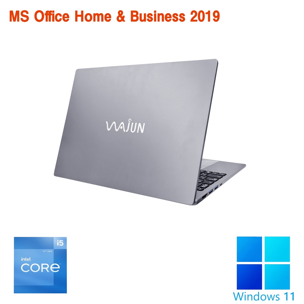 ノートパソコン 新品 パソコン ノートPC MS Office2019 Win11 インテル第12世代 Corei5 メモリ16GB SSD512GB 15.6型 IPS液晶 Webカメラ/WIFI/Bluetooth Pro X11