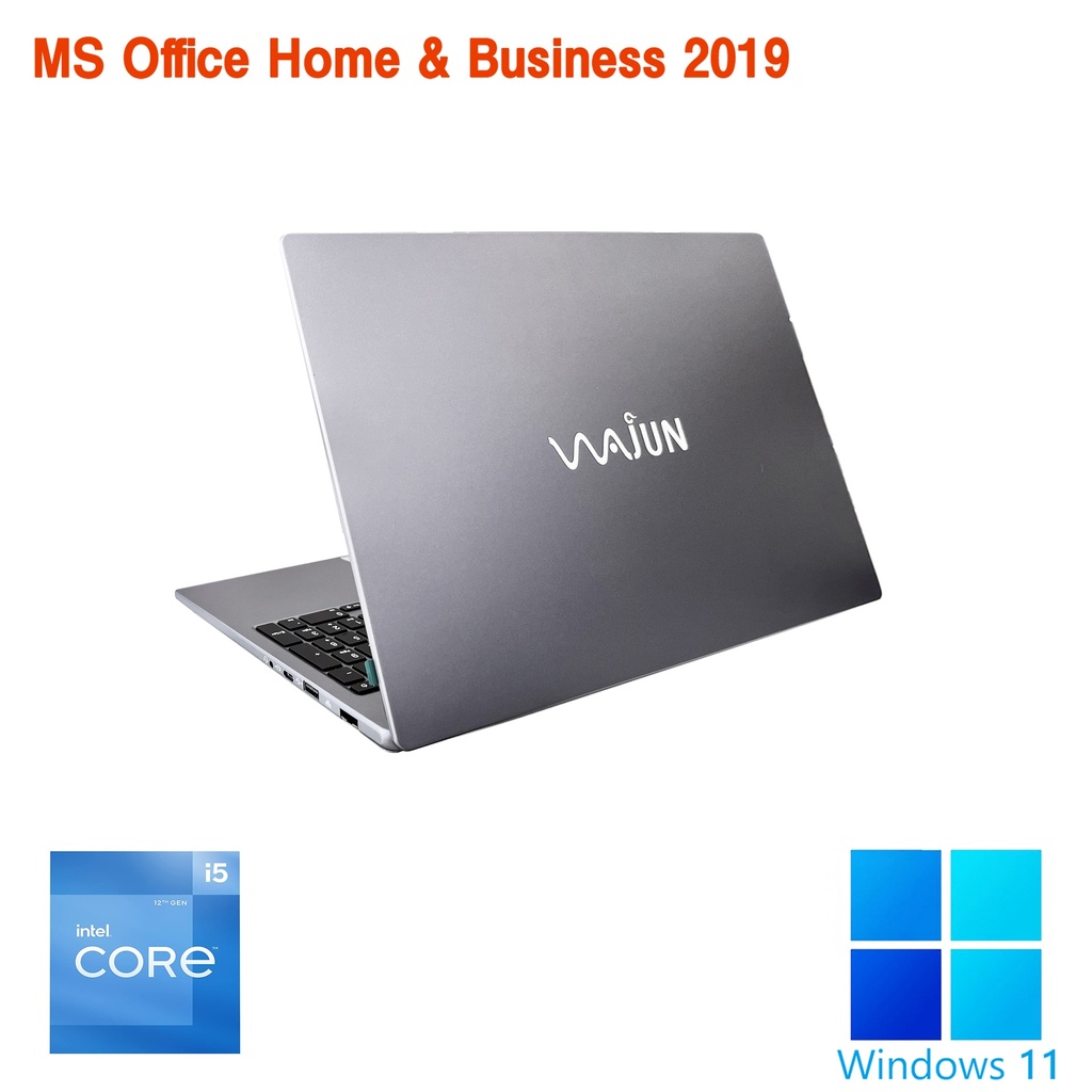 ノートパソコン 新品 パソコン ノートPC MS Office2019 Win11 インテル第12世代 Corei5 メモリ16GB SSD512GB 15.6型 IPS液晶 Webカメラ/WIFI/Bluetooth Pro X11