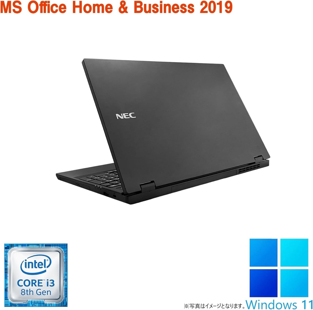 Panasonic ノートPC CF-SZ5/12.1型フルHD/Win 10 Pro/MS Office H&B 2019/Core i3-6100U/WEBカメラ/WIFI/Bluetooth/HDMI/4GB/128GB SSD (整備済み品)