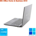 【整備済み品】東 芝 ノートPC S73 / 13.3型フルHD / Win11 Pro/MS Office H&B 2019 / Core i3-1115G4 / WEBカメラ/wajunのWIFI/Bluetooth/HDMI / 8GB/128GB SSD