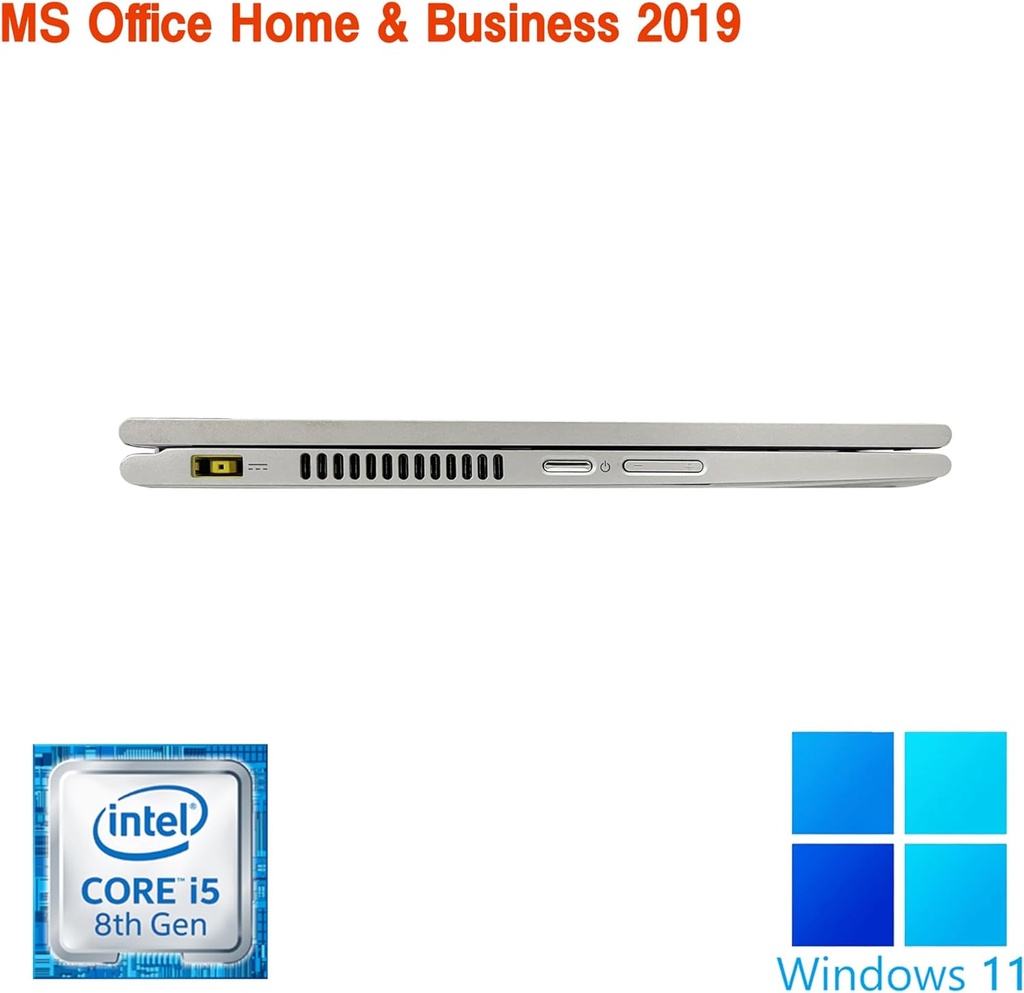 タッチパネル搭載 NEC ノートPC VG-4 / 12.5型フルHD /Win 11 Pro/MS Office H&B 2019 / Core i5-8250U /WIFI/Bluetooth/HDMI / 4GB / 512GB SSD