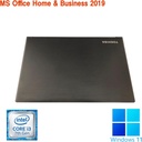 【整備済み品】【15.6型】東 芝 ノートPC B65 / 10キー / Windows 11 Pro/MS Office H&B 2019 / Core i3-7130U / WEBカメラ/wajunのWIFI/Bluetooth/HDMI/DVD / 8GB/256GB SSD