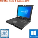 【整備済み品】NEC ノートPC FC-N22G / 12.1型 / Win10 Pro/MS Office H&B 2019 / Core i7-U660 / WIFI/Bluetooth / 8GB/512GB SSD