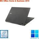 ノートパソコン15.6型 / Win11 Pro/MS Office H&B 2019 / Core i3-7100U メモリ4GB SSD128GB  NEC ノートPC VX-1