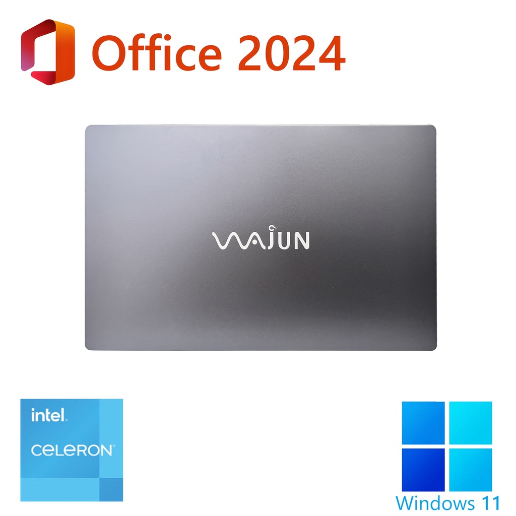 新品 パソコン ノートパソコン windows11 office2024搭載 テンキー 15.6/17インチ カメラ ノートpc 12世代 N5095 Core i5 メモリ8GB/16GB SSD 256GB/512GB/1TB wajun 初期設定済