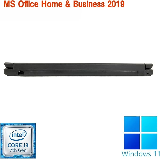 富士通 ノートPC A577/15.6型/Win 11 Pro/MS Office H&B 2019/Core i3-7130U/DVD-ROM/WIFI/Bluetooth/8GB/128GB SSD (整備済み品)