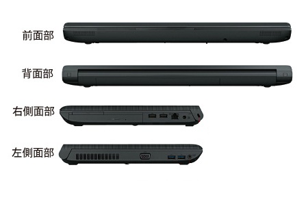 東 芝 ノートPC B453 /15.6型/Celeron 1005M/Win11 Pro/MS Office H&B 2019 /WIFI/Bluetooth/DVD/8GB/256GB SSD/中古整備済みPC