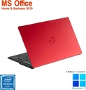 富士通 ノートPC FUTRO U9311M/13.3型/Celeron 6305/Win11 Pro/MS Office H&B 2019 /WEBカメラ/WIFI/Bluetooth/HDMI/4GB/256GB SSD