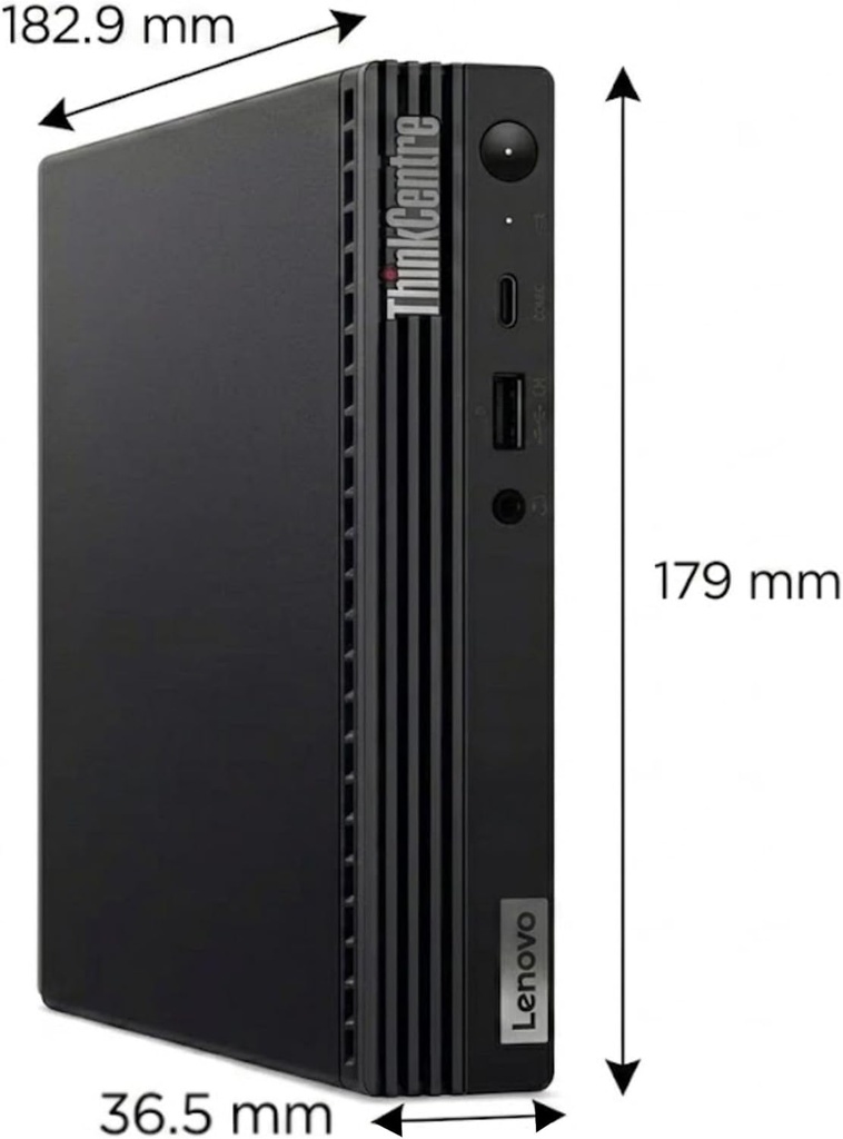 Lenovo ミニPC M70q/Core i3-10100T/Win11 Pro/ MS office 2024 /WIFI/Bluetooth/HDMI/16GB/256GB SSD/ 中古整備PC