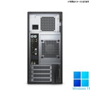 NVIDIA Quadro P2000搭載 / DELL Precision Tower デスクトップPC 3620/Core i5-6500/Win11 Pro/MS office 2024 / WIFI / Bluetooth /HDMI/DVD/8GB/256GB SSD/中古整備PC