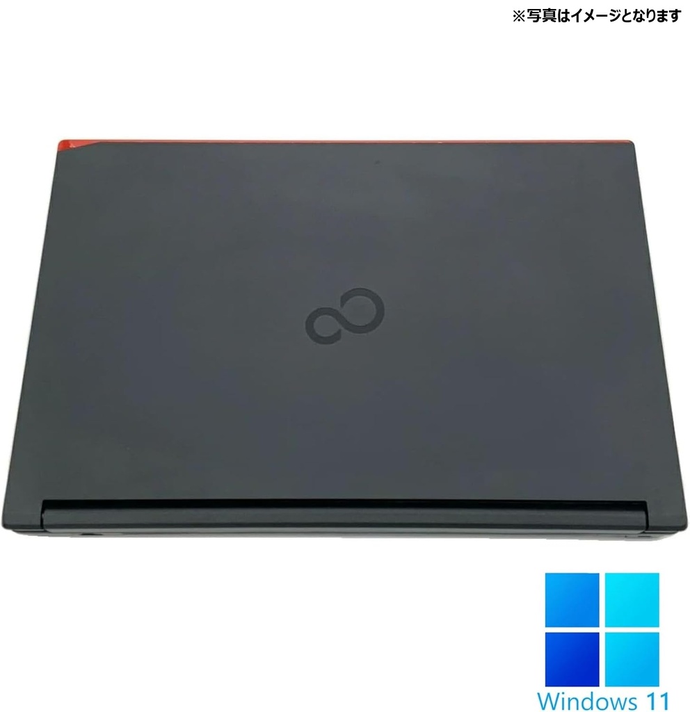 【整備済み品】【MS Office H&B 2024】Win11 Pro /15.6型 ノートPC LIFE BOOK A5511 / Core i3-1125G4/wajunのwifi/Bluetooth/DVD/8GB /256GB SSD