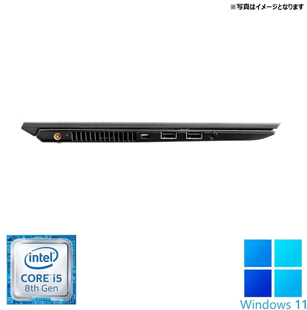 【整備済み品】【MS Office H&B 2024】Win11 Pro /14型 ノートPC VAIO VJPG11C12N / Core i5-8250U /Webカメラ/wajunのwifi/Bluetooth/8GB /128GB SSD