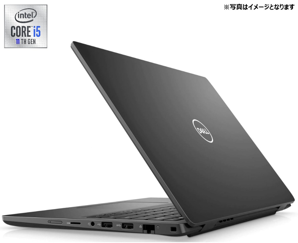 【整備済み品】【MS Office H&B 2024】Win11 Pro /14型 ノートPC Latitude 3420 / Core i5-1145G7/Webカメラ/wajunのwifi/Bluetooth/8GB /256GB SSD