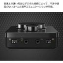 Astro ミックスアンプ MixAmp PRO ブラック 動作確認済み、送料無料