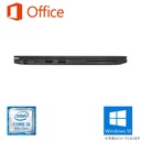 ノートパソコン パソコン ノートPC　Microsoft Office 2019 Win10 第8世代Corei5 新品SSD512GB メモリ16GB 12.5型 USB3.0 HDMI 無線 内蔵カメラ DELL 7290