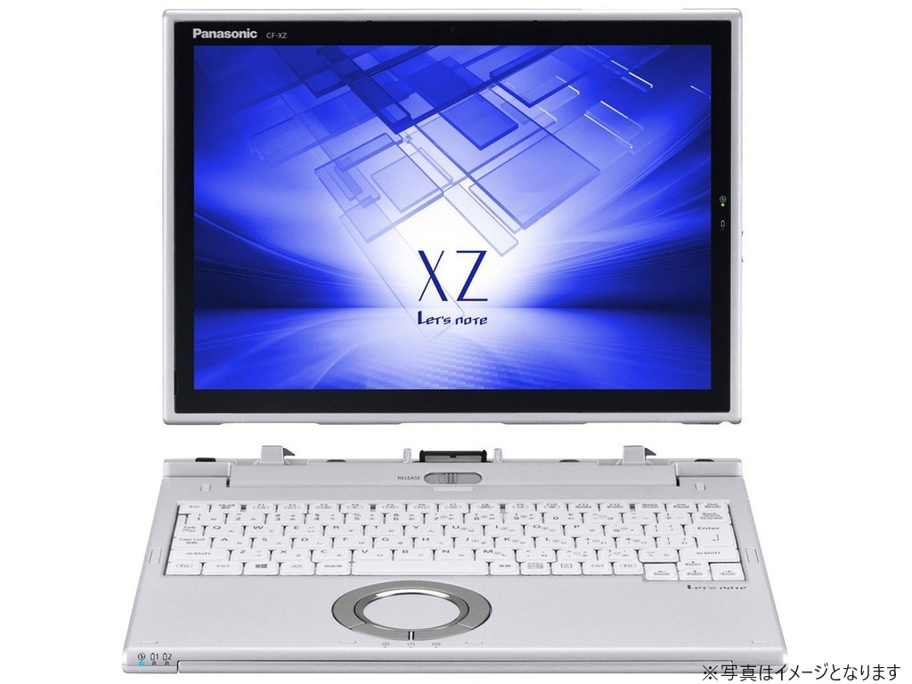 12型 Panasonic CF-XZ