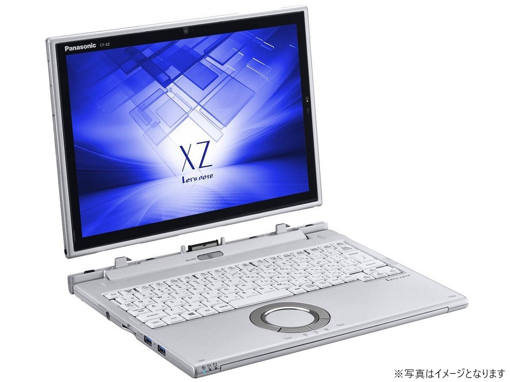 12型 Panasonic CF-XZ